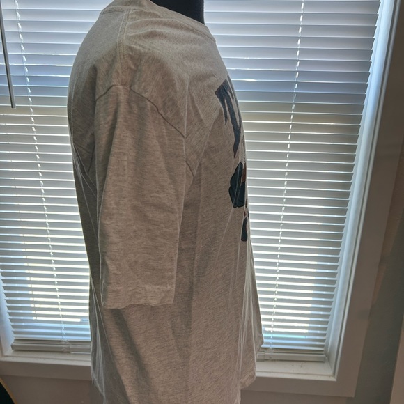 Vintage 1991 Single Stitch ACME Taz's Gym Graphic Tee Size Large - Picture 3 of 7